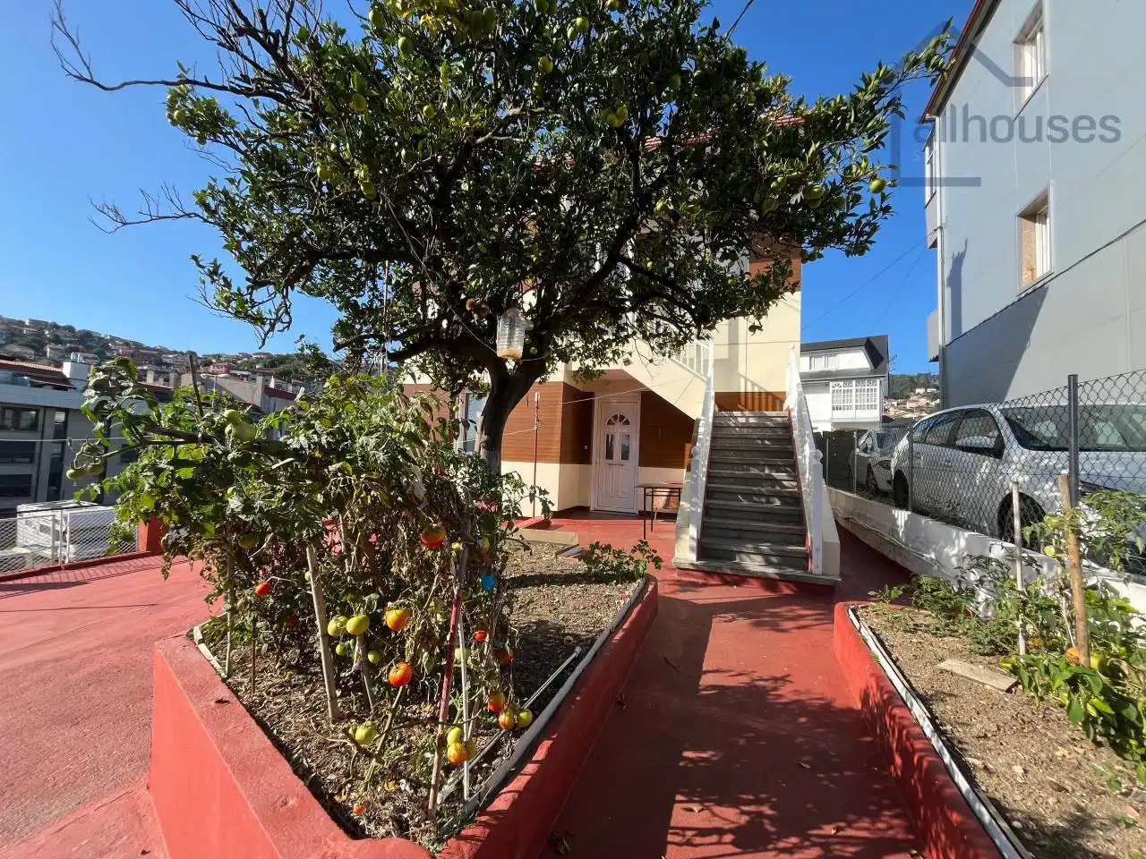 Maison avec jardin à vendre à Camino Cotarela - Lavadores 13, imagen 6