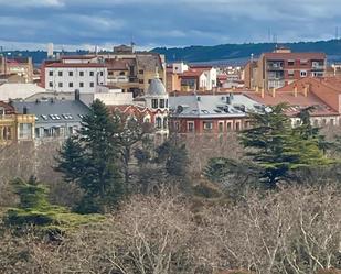 Exterior view of Flat to rent in Valladolid Capital  with Heating