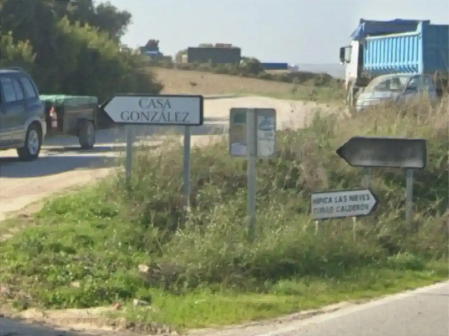 Vista exterior de Pis en venda en Arcos de la Frontera, Cádiz