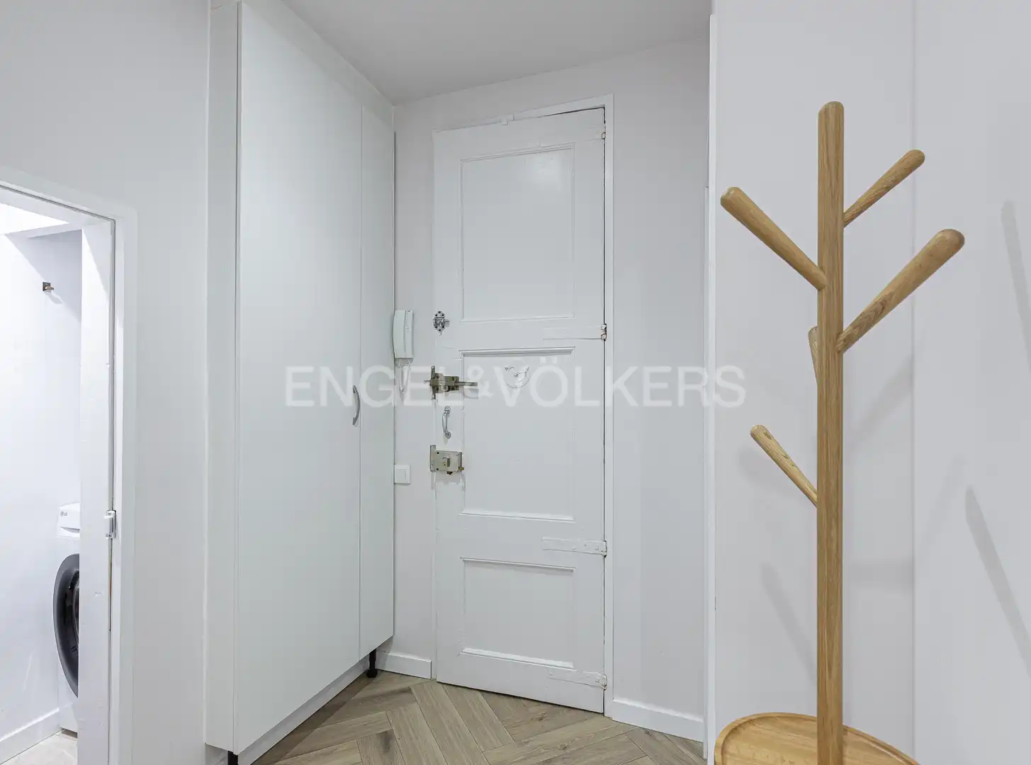 Flat for rent in Barcelona  with Air Conditioner, Heating and Parquet flooring