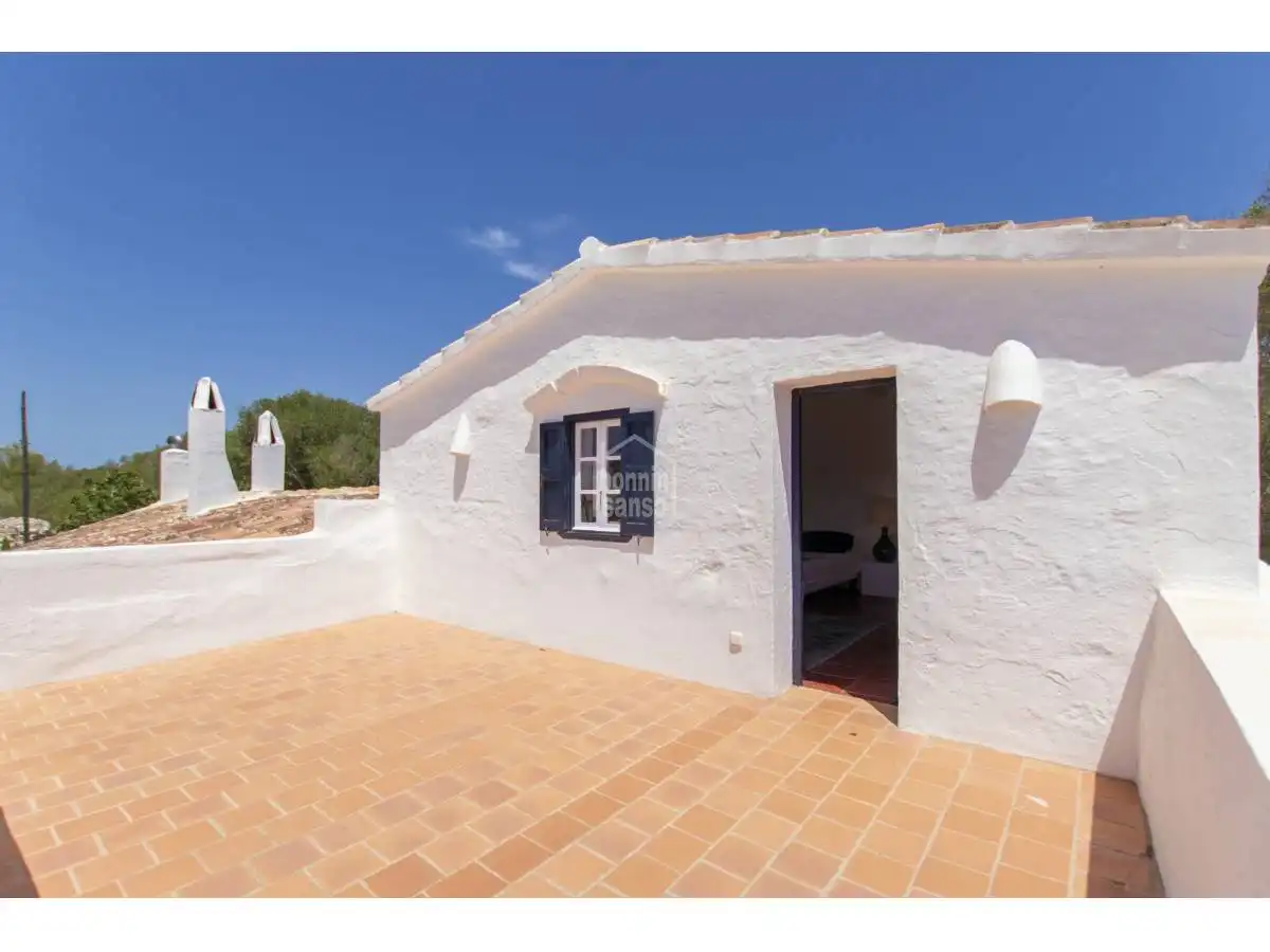 Casa rustica con piscina in vendita a Sant Lluís - S'Ullestrar - Torret, imagen 35