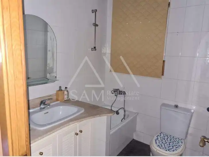 Bany de Casa o xalet en venda en El Pont de Vilomara i Rocafort amb Calefacció, Jardí privat i Piscina