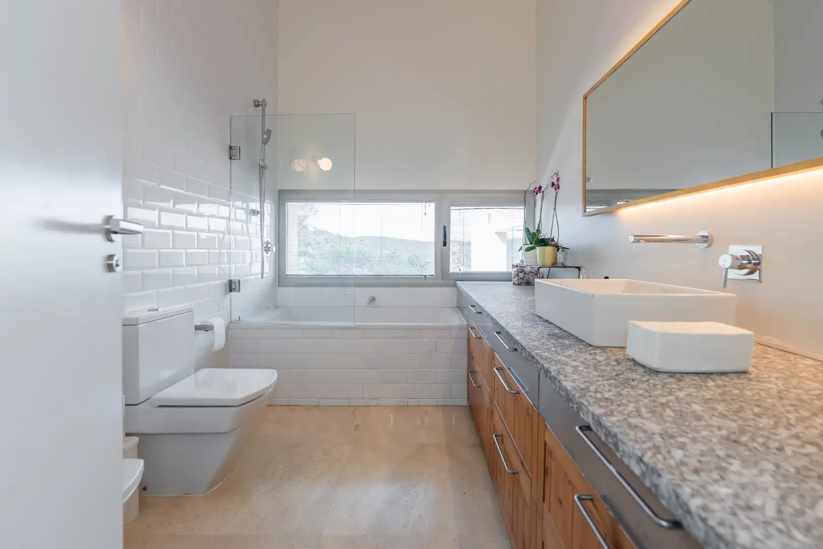 Baño de Casa o chalet en venta en Torremocha de Jarama con Calefacción, Jardín privado y Terraza
