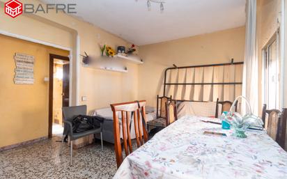 Bedroom of Flat for sale in  Madrid Capital  with Balcony