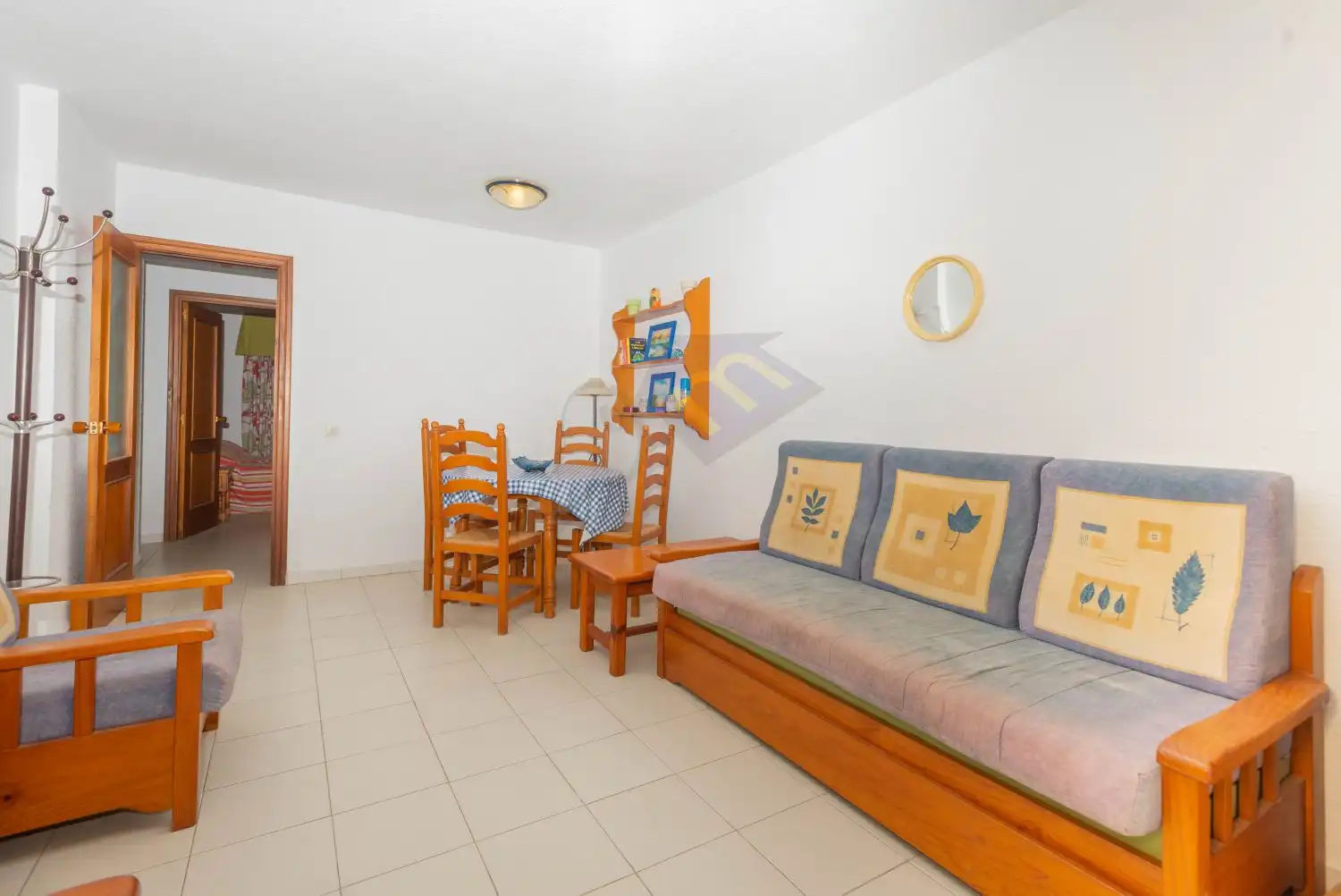 Apartament amb terrassa en venda a Juan Carlos I 26, imagen 6