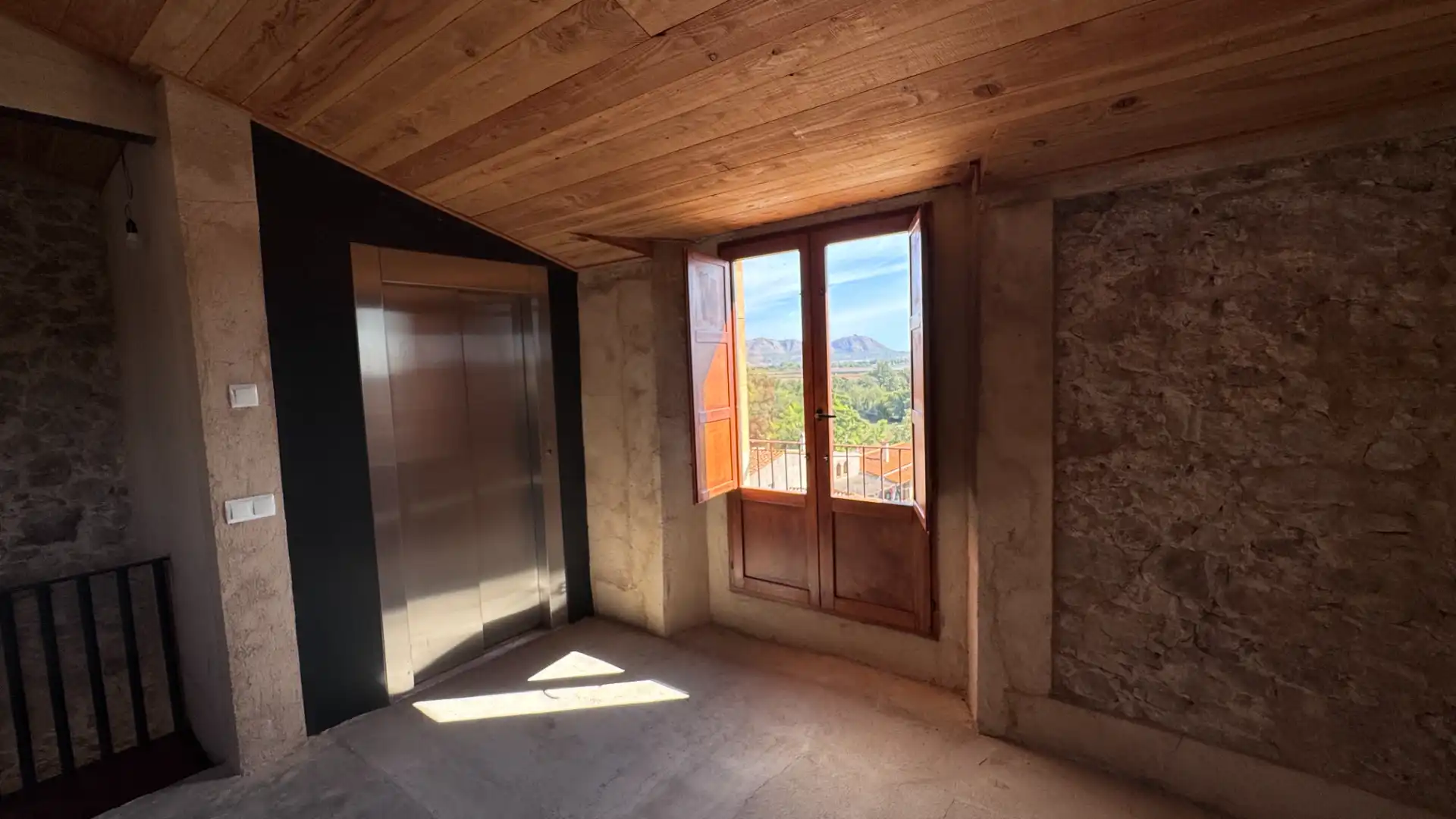 Casa rústica amb terrassa en venda a Camí dels Valls 1, imagen 27