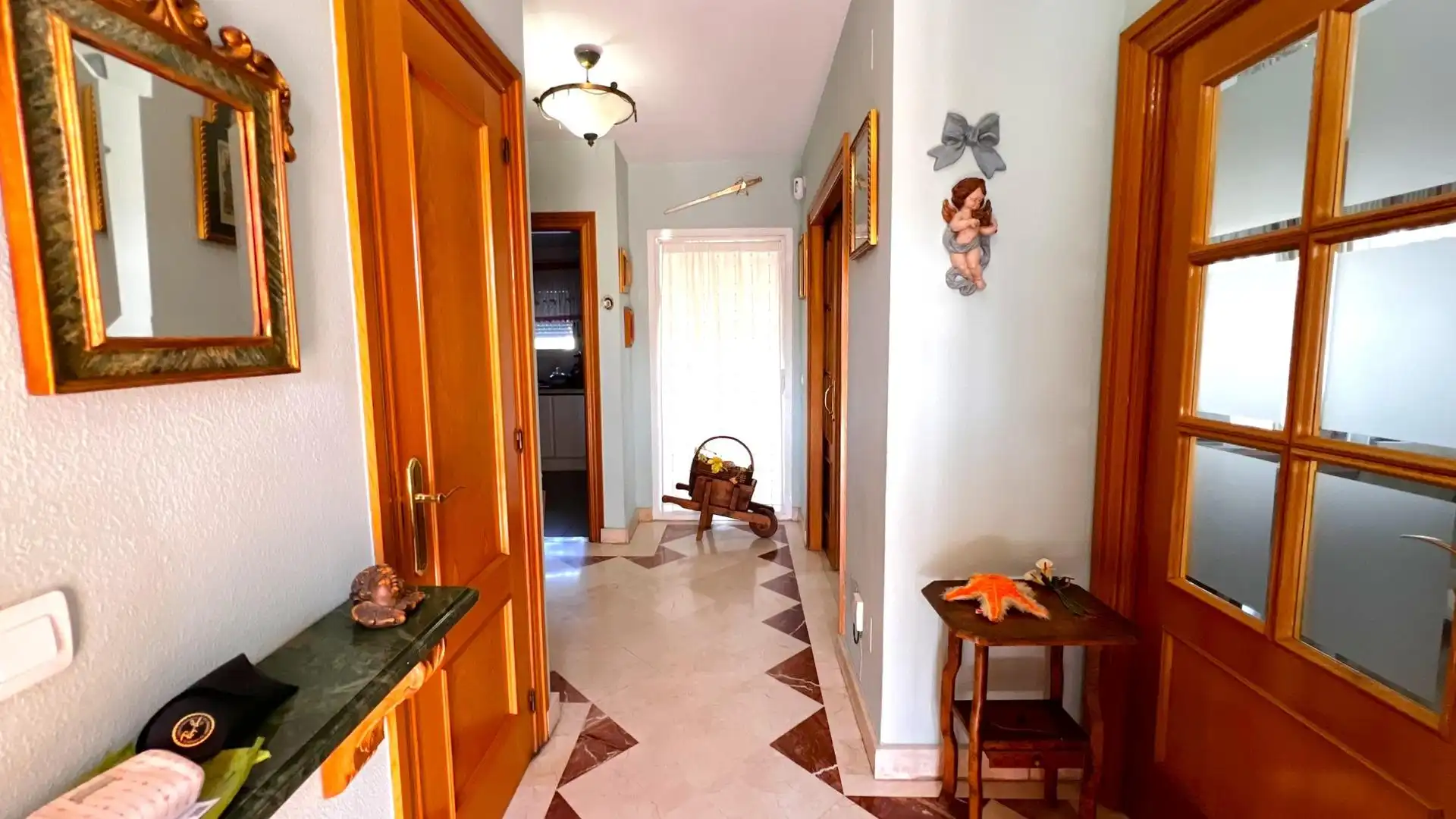 Casa adosada en venta en Rivas-Vaciamadrid con Aire acondicionado, Calefacción y Jardín privado