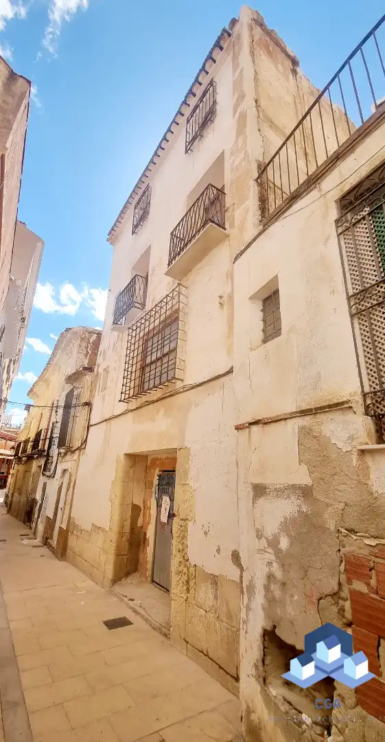 Casa con terrazza in vendita a Lorca Ciudad, imagen 2