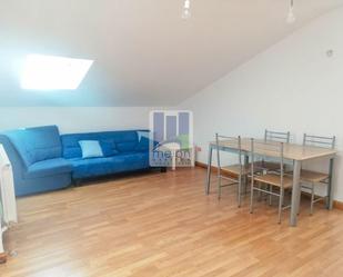 Living room of Flat for sale in Burgos Capital