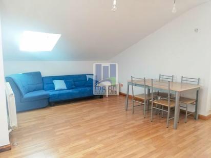 Living room of Flat for sale in Burgos Capital