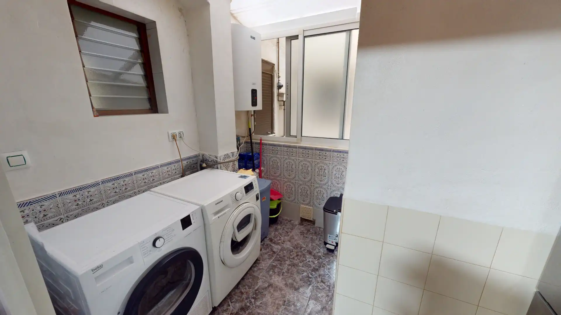 Cocina de Piso en venta en Elche / Elx con Aire acondicionado y Calefacción