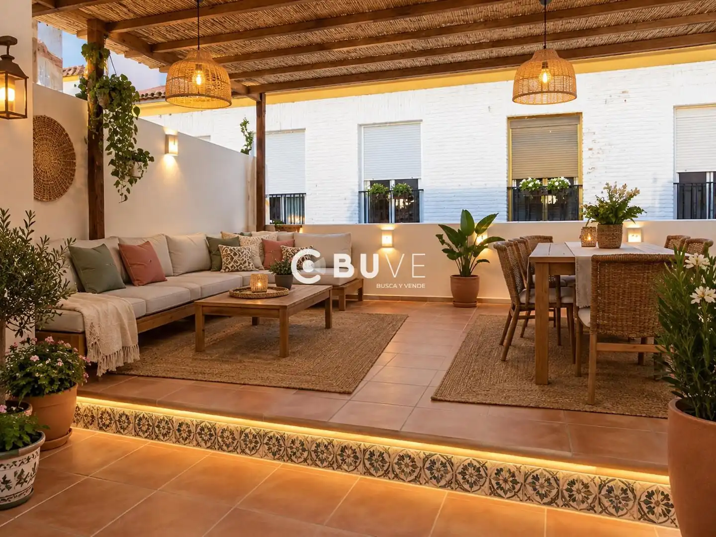 Terraced house for sale in CONDESA CARMEN PIZARRO, imagen 46