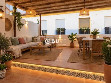 Terraced house for sale in CONDESA CARMEN PIZARRO