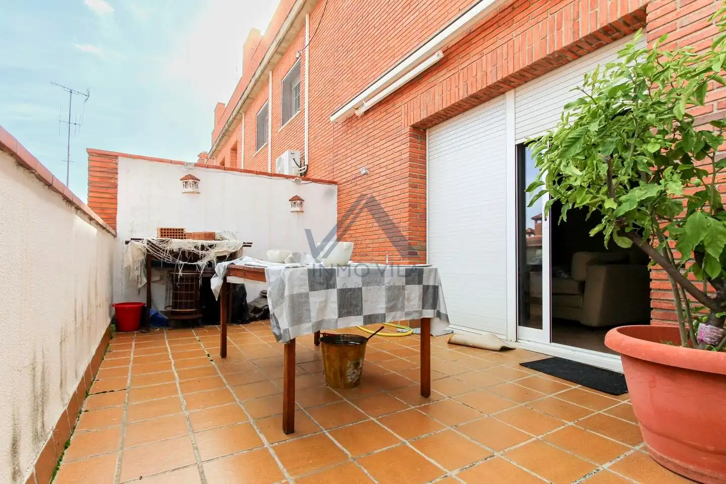 Terrace of Houses for sale in Mataró  with Air Conditioner and Terrace