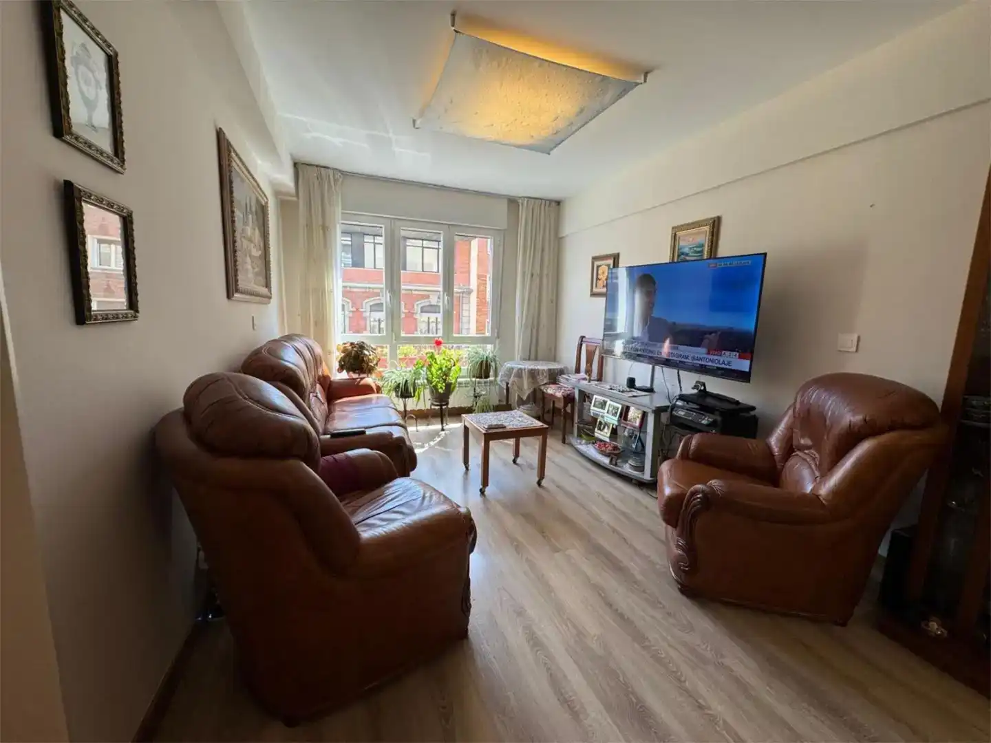 Living room of Flat for sale in Lovaina