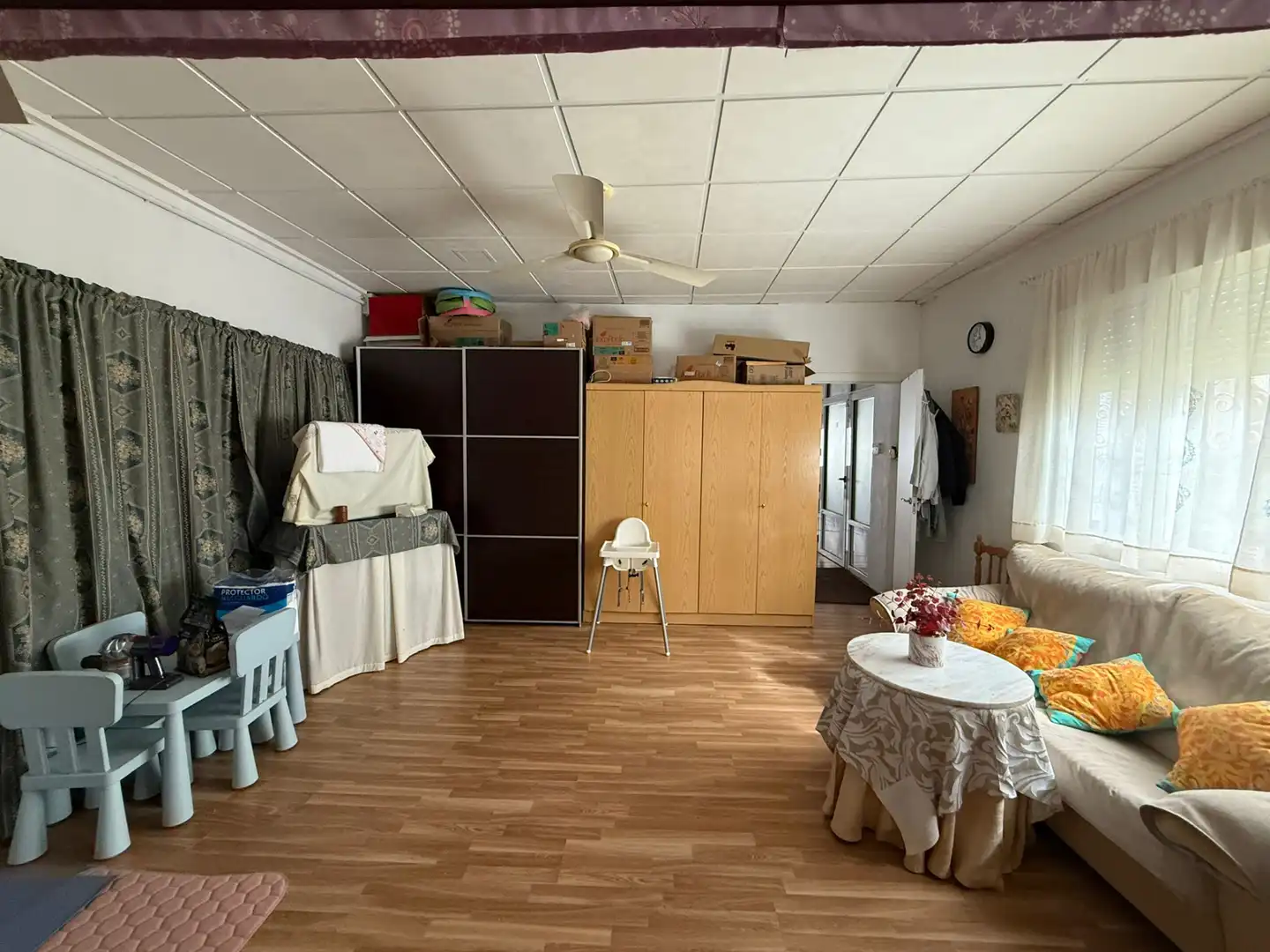 Haus oder Chalet zum Verkauf in Elda mit Klimaanlage, Heizung und Privatgarten