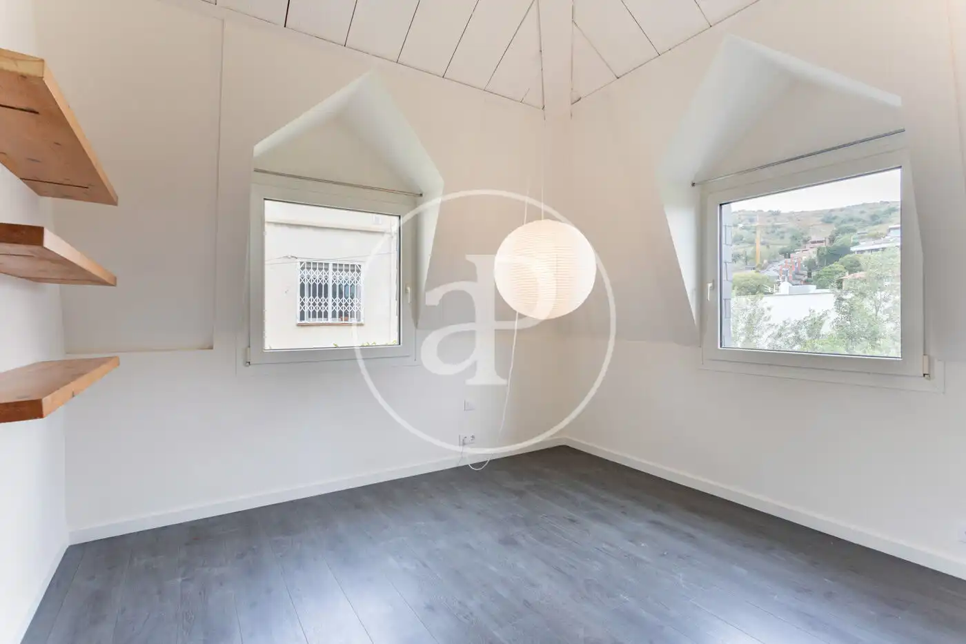 Habitación de Casa o chalet de alquiler en Barcelona con Aire acondicionado, Calefacción y Terraza
