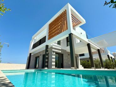 Villa mit Pool zum Verkauf in Almajada - Ravel
