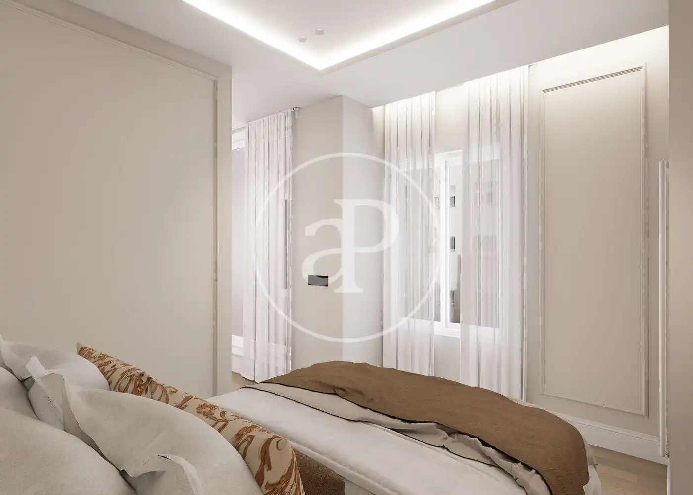 Appartamento con ascensore in vendita a Calle de María de Molina, imagen 12