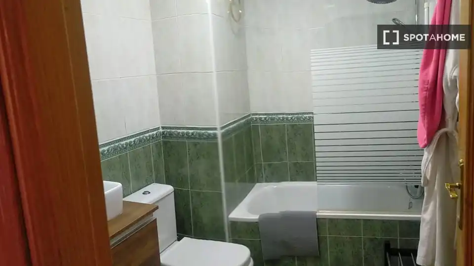 Wohnung mit Terrasse zur Miete in Puente de Vallecas, imagen 2
