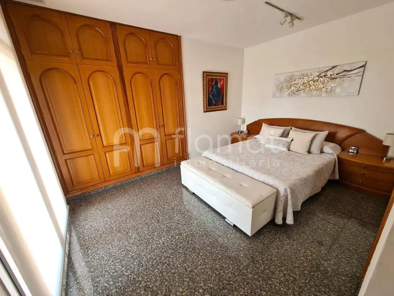 Dormitori de Casa o xalet en venda en Sabadell amb Piscina