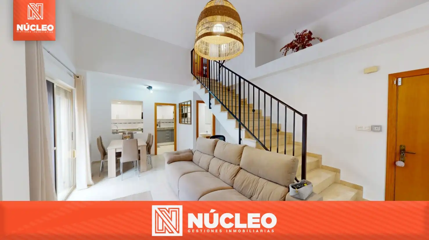 Living room of Detached homes for sale in El Campello  with Air Conditioner, Private garden and Terrace