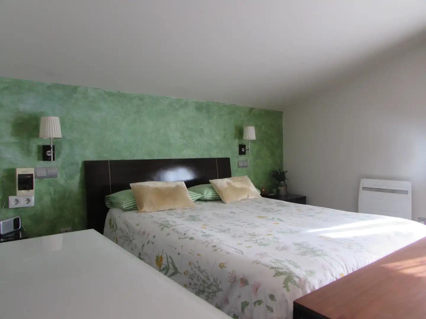 Bedroom of Houses for sale in Arteixo  with Heating, Private garden and Terrace