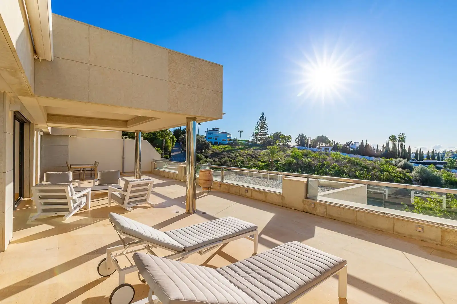 Apartament amb piscina en venda a Urbanizacion N Andalucia J 5, imagen 2