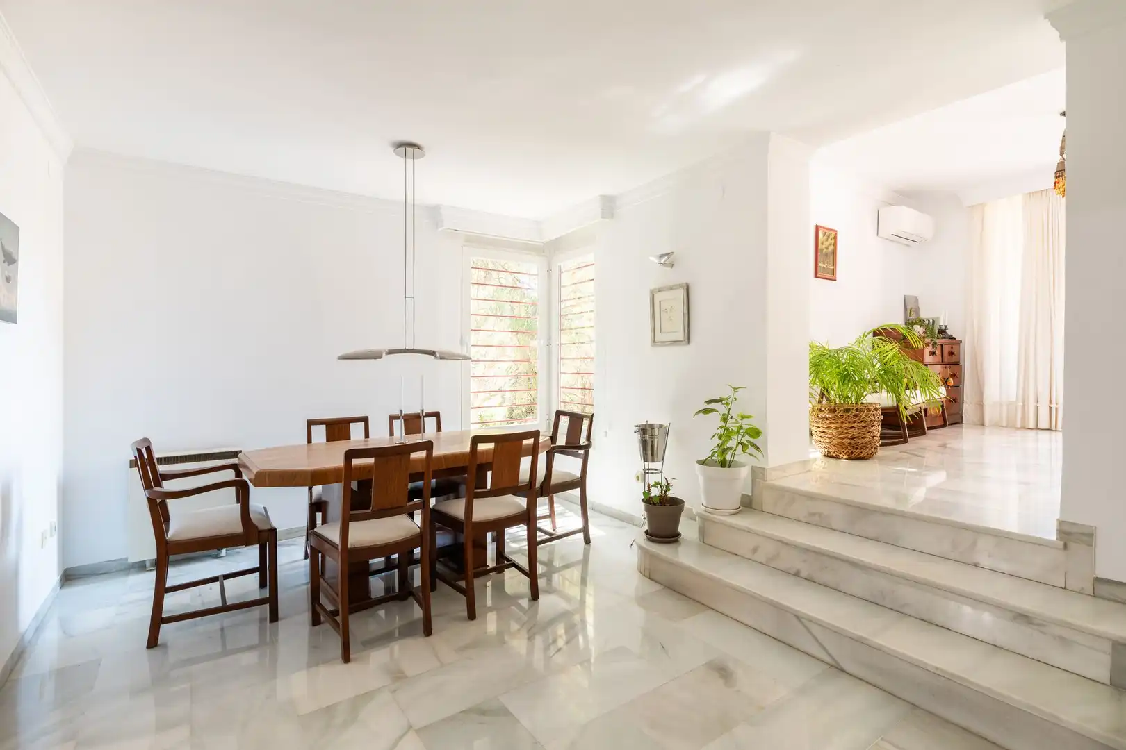 Dining room of Duplexes for sale in Málaga  with Terrace
