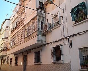 Exterior view of Flat for sale in Badajoz Capital