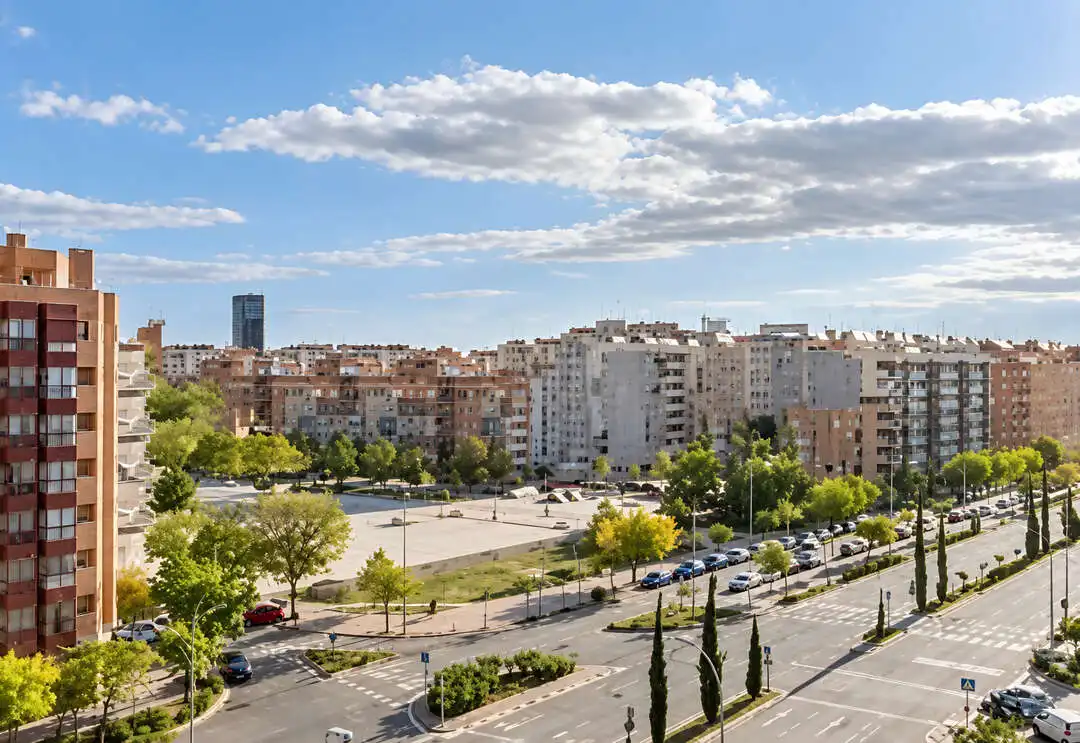 Piso de alquiler en Madrid, Madrid