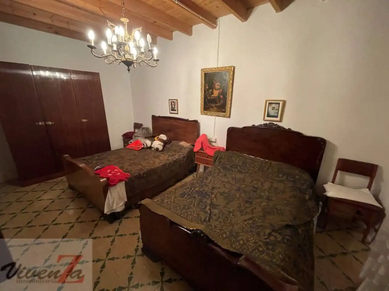 Habitación de Casa o chalet en venta en El Perdigón  con Terraza