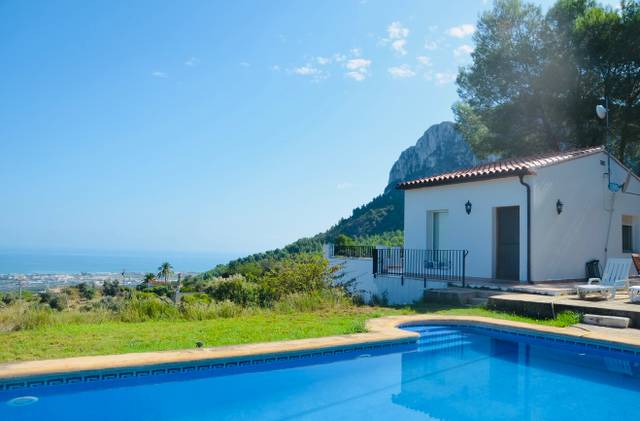 Casa-chalet en Venta en Benimeli