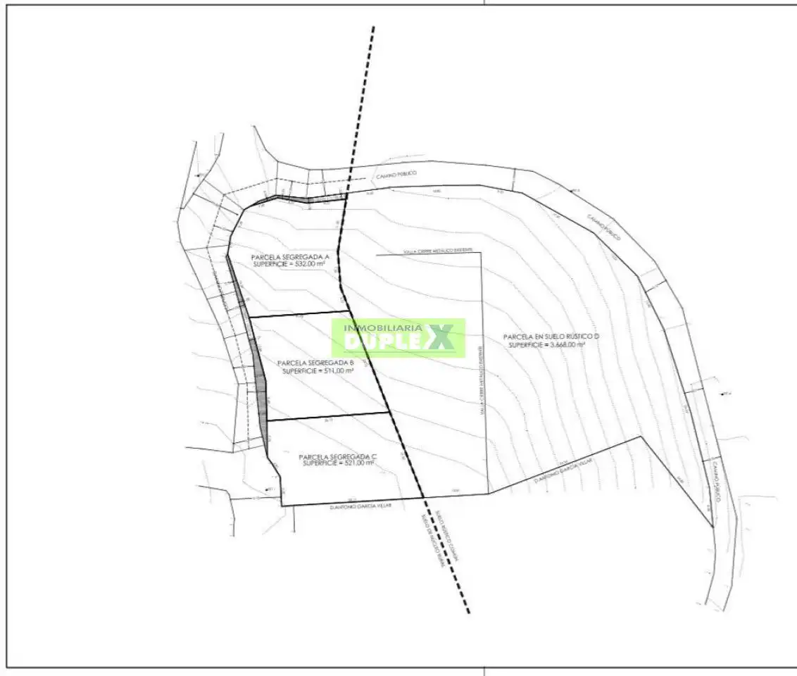 Rural land for sale in Parroquias Rurales, imagen 5