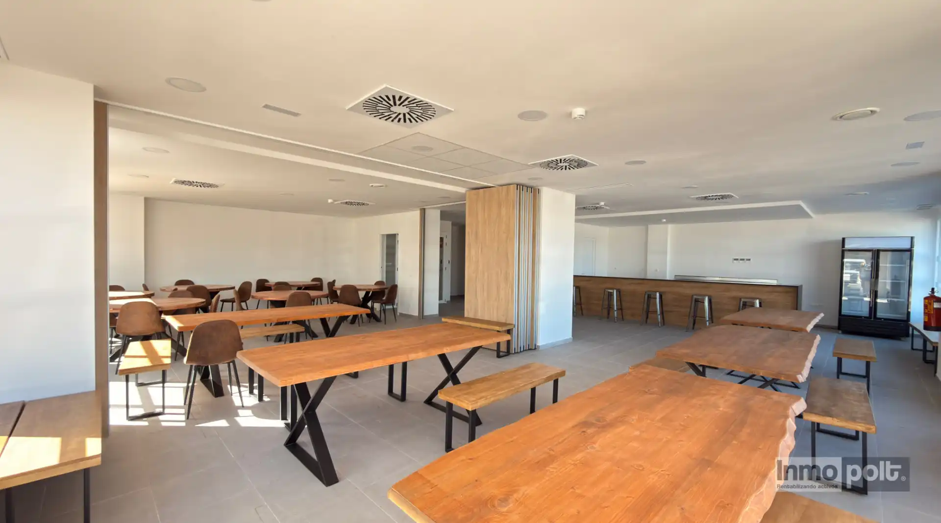 Apartamento de alquiler en Tres Cantos con Aire acondicionado, Calefacción y Terraza