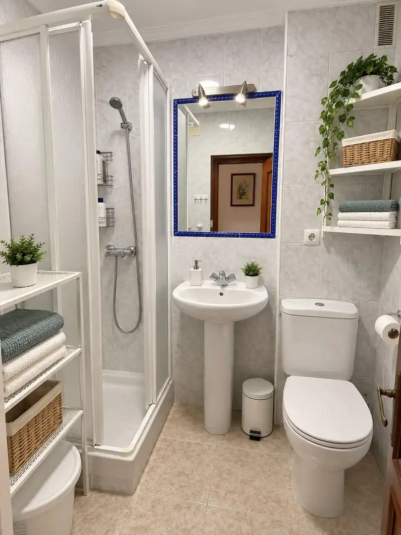 Flat with lift to rent in Barrio FELIPE II, imagen 13