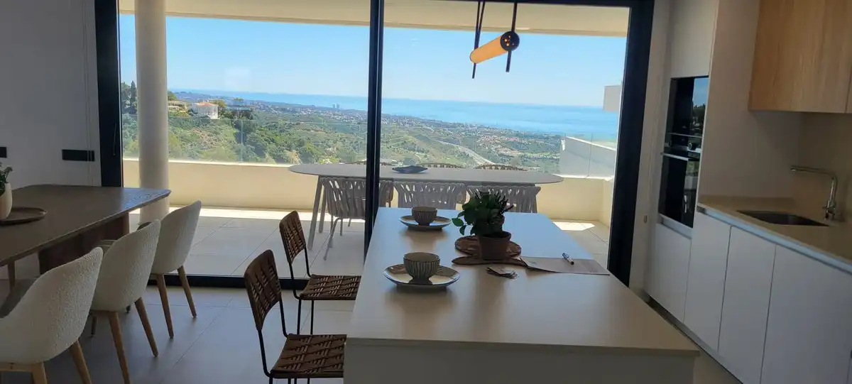Àtic amb piscina en venda a Río Real - Los Monteros, imagen 4