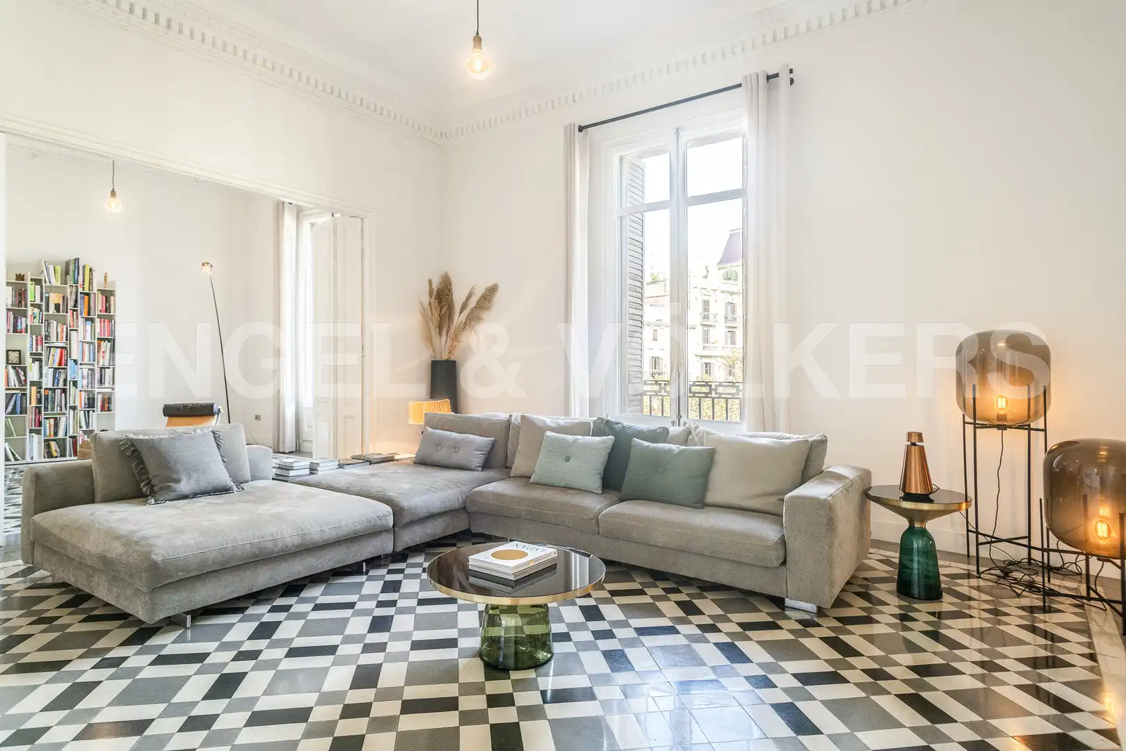 Piso con terraza en venta en Eixample, imagen 4