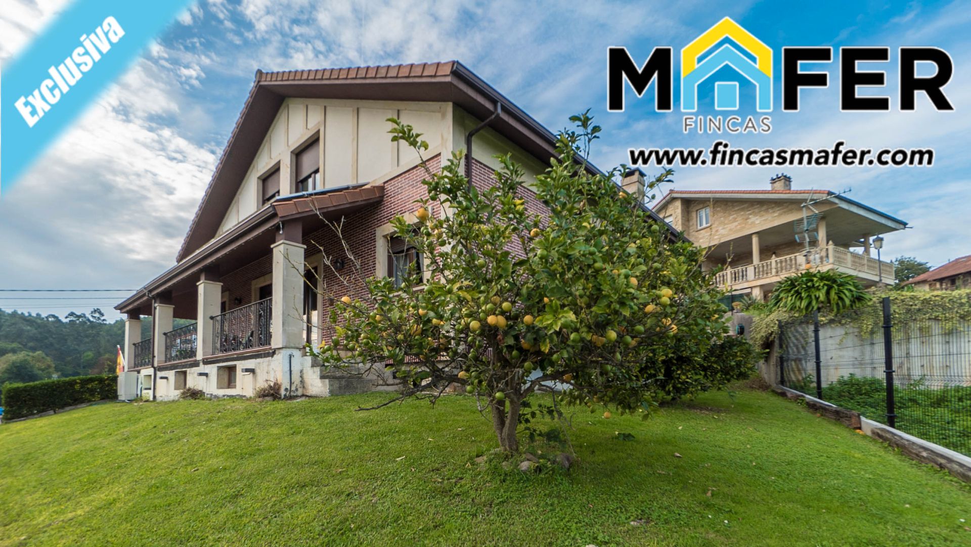 Exterior view of House or chalet to rent in Bárcena de Cicero  with Furnished