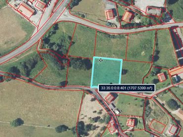 Terreny residencial en venda a Llanera