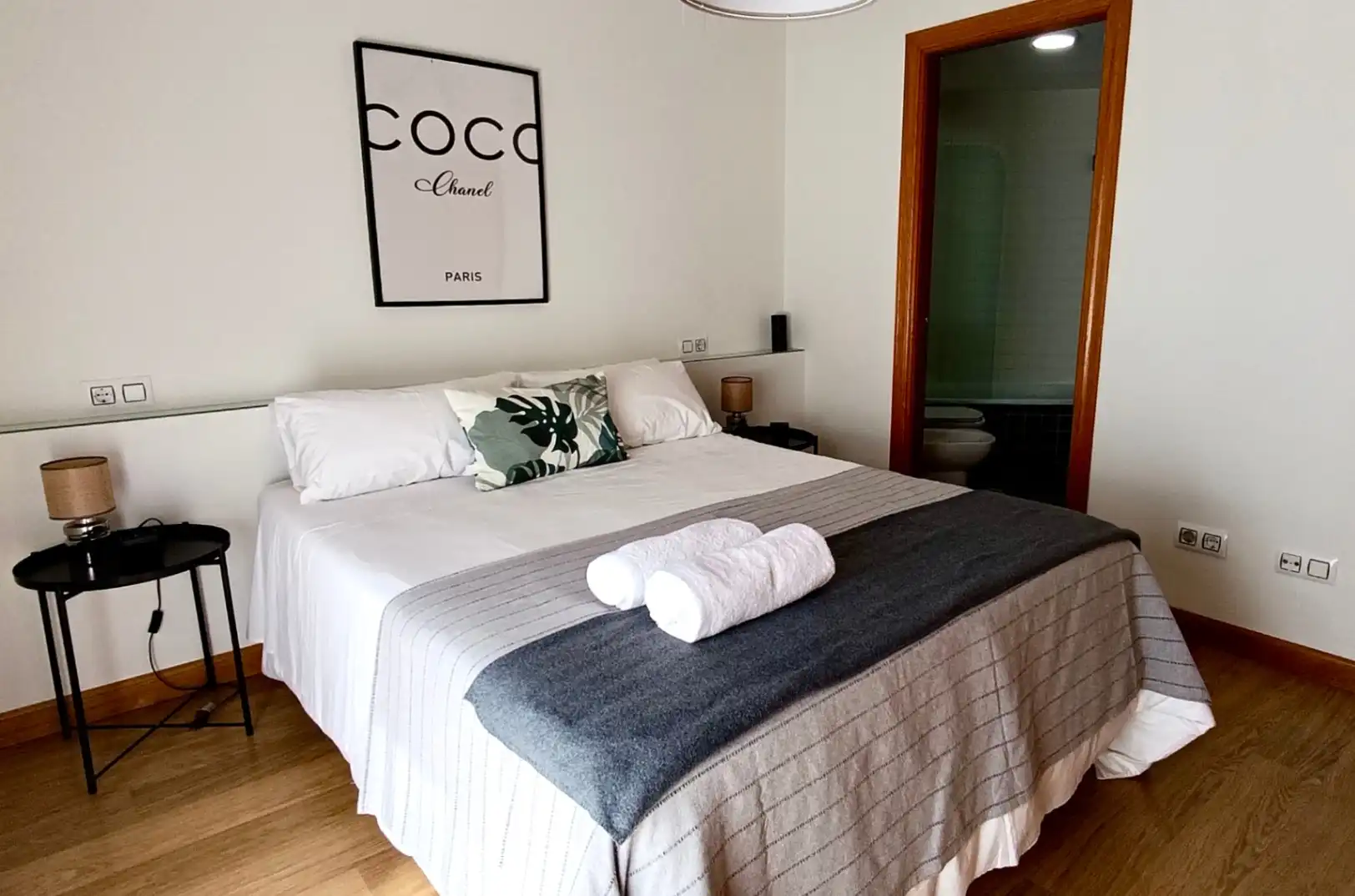 Habitación de Ático de alquiler en El Puerto de Santa María