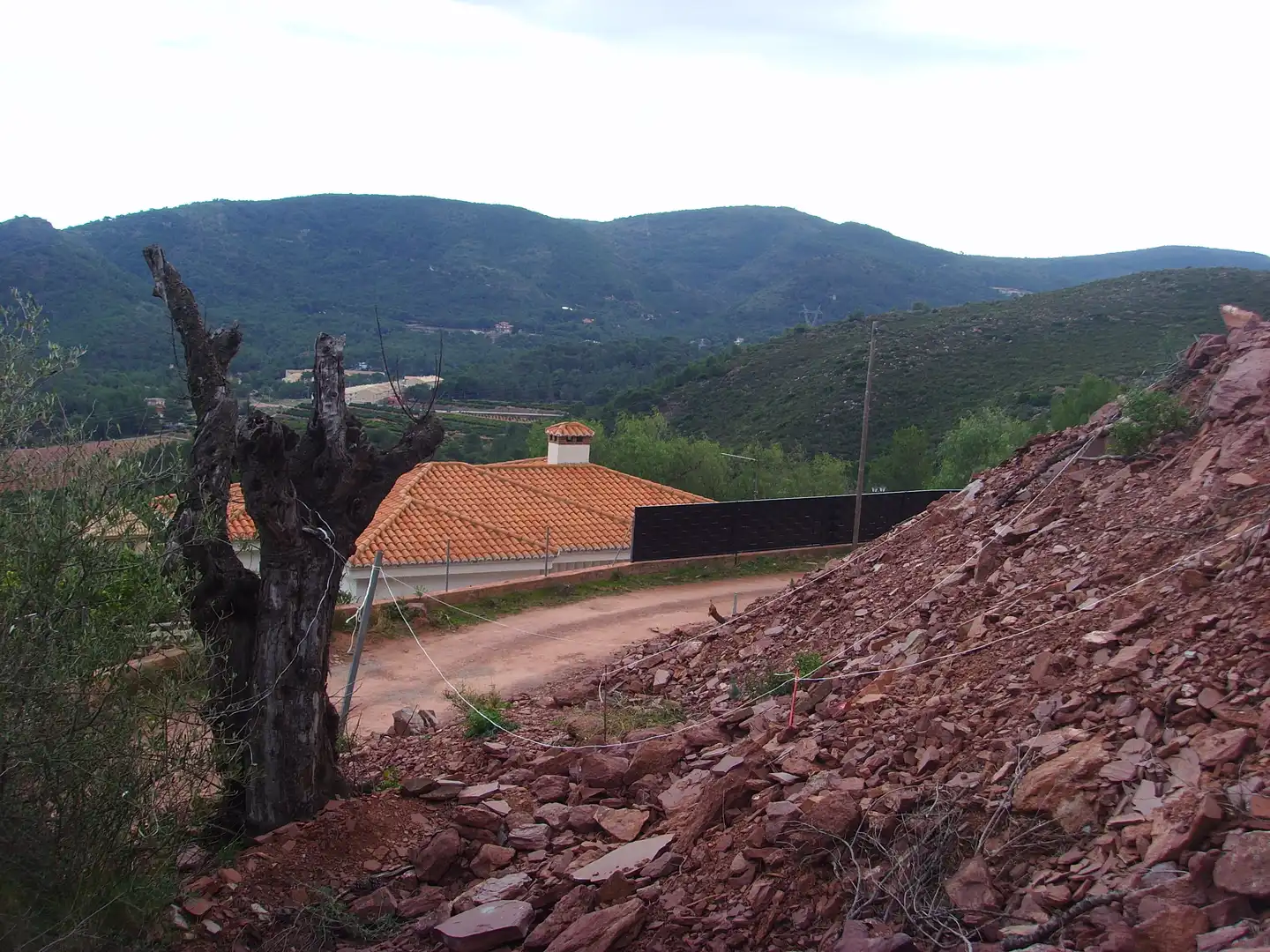 Residential land for sale in Gilet, imagen 14