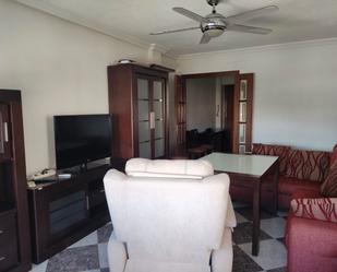 Living room of Flat for sale in  Córdoba Capital  with Air Conditioner, Heating and Terrace