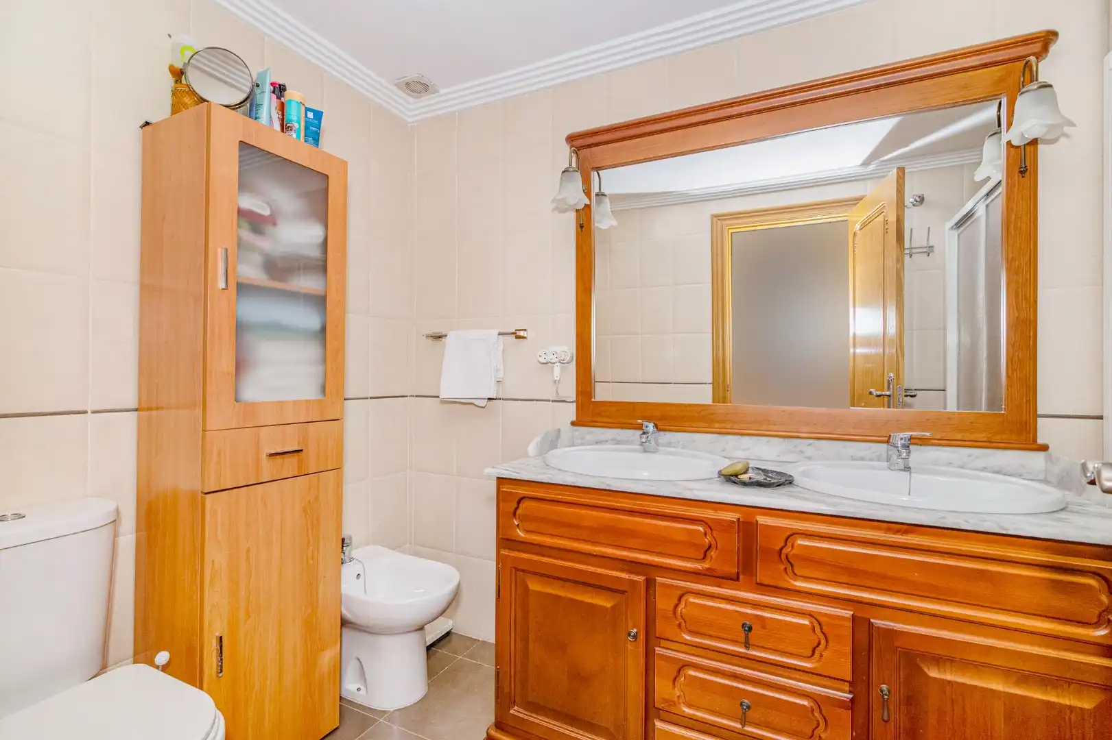 Baño de Ático en venta en Padul con Terraza y Trastero