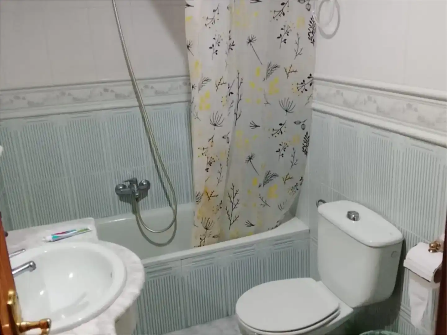 Baño de Piso de alquiler en Marbella Centro