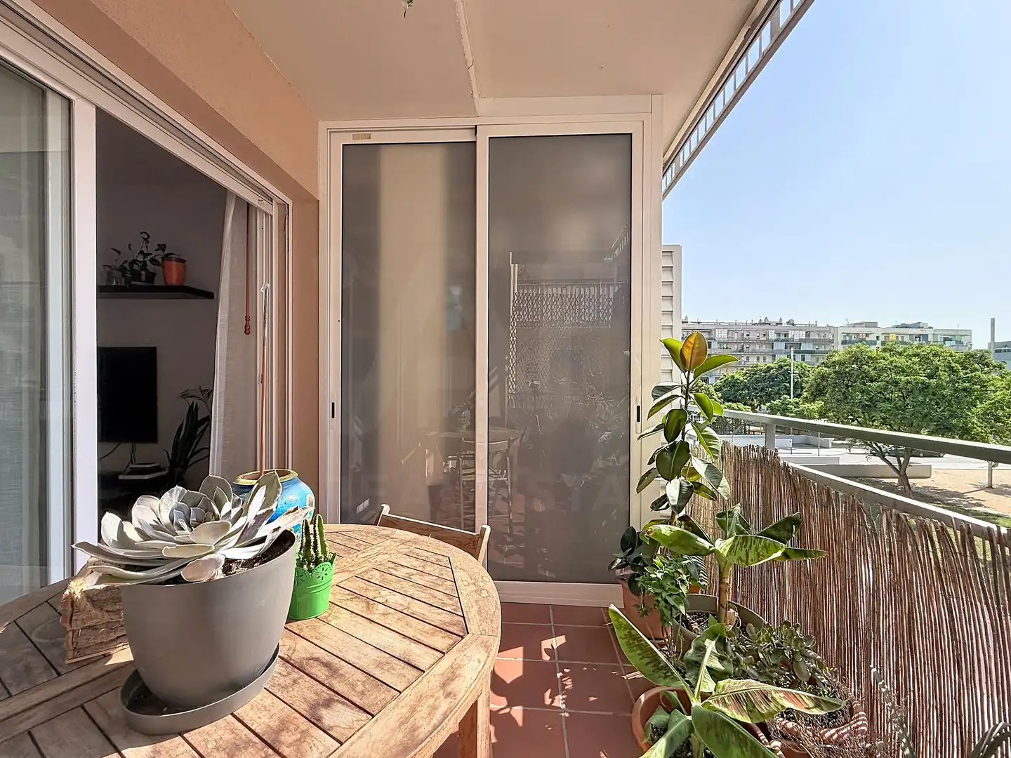 Flat with lift for sale in Sant Adriá Nord, imagen 4