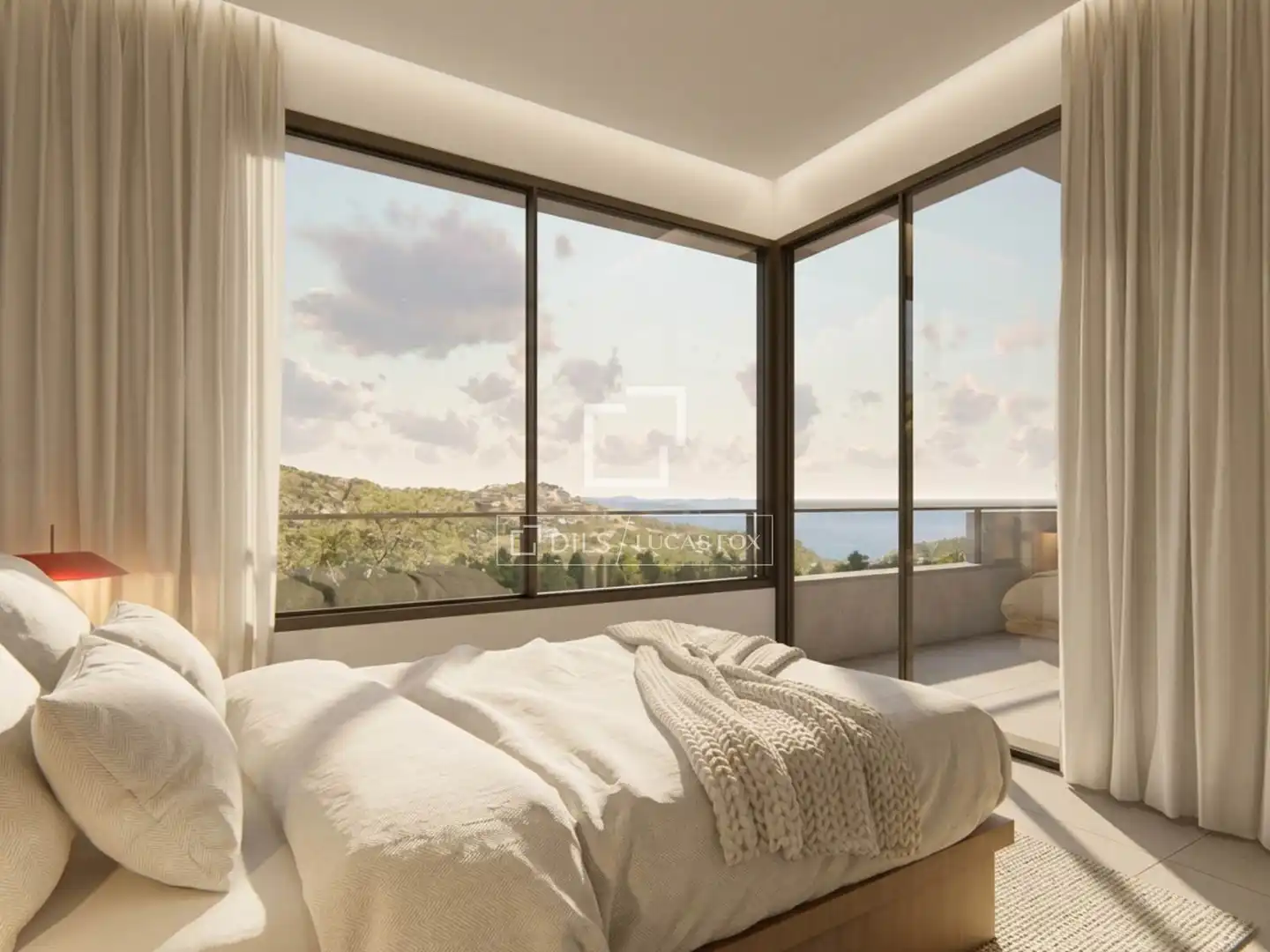 Villa avec terrasse à vendre à Sa Riera - Sa Fontansa, imagen 28