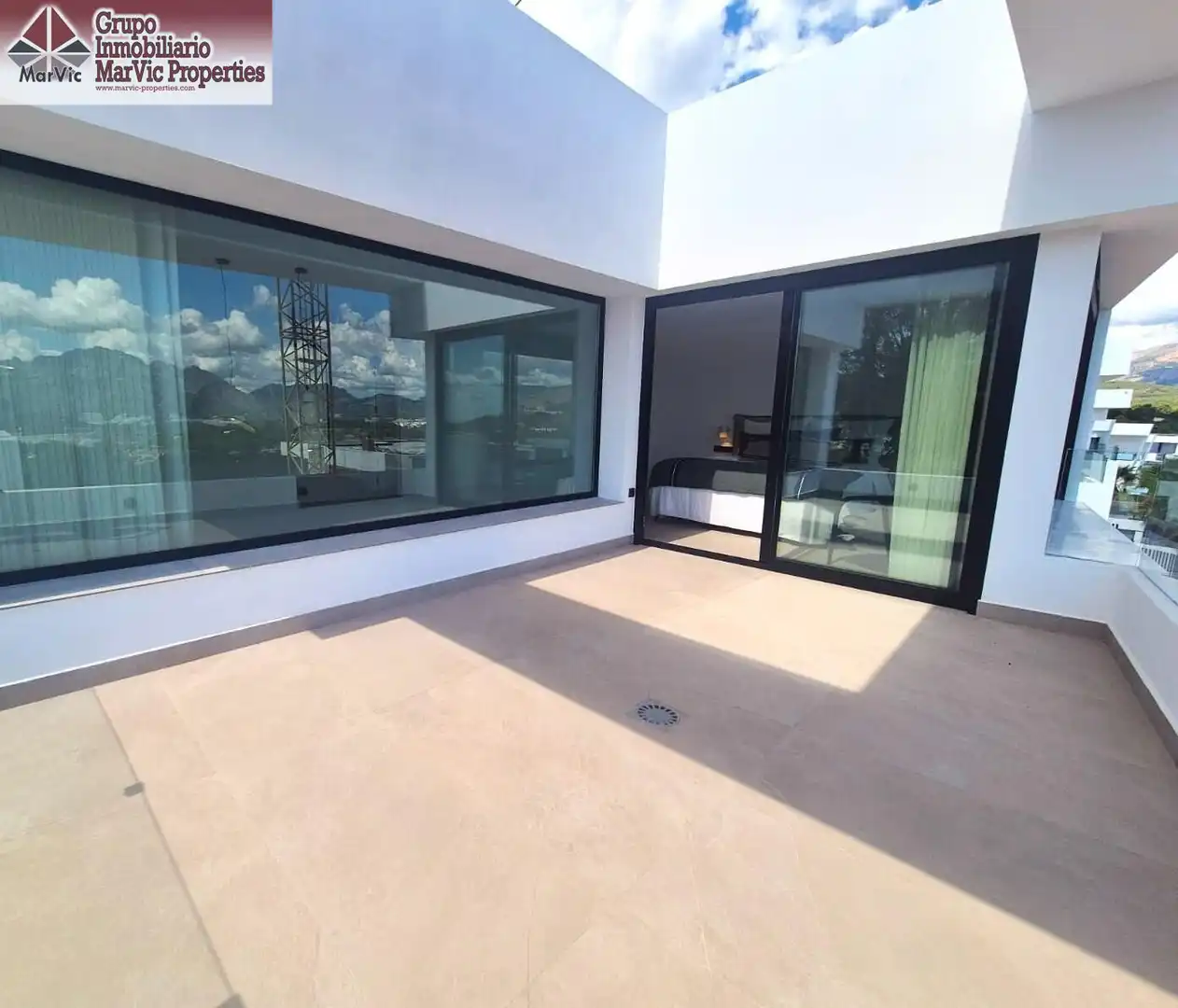 Villa con piscina in vendita a Balcón de Ponoig - Polop Paradis - Polop Hills, imagen 26