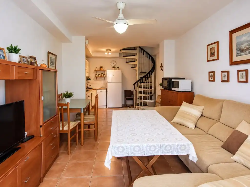 Living room of Attic for sale in Torrox  with Terrace