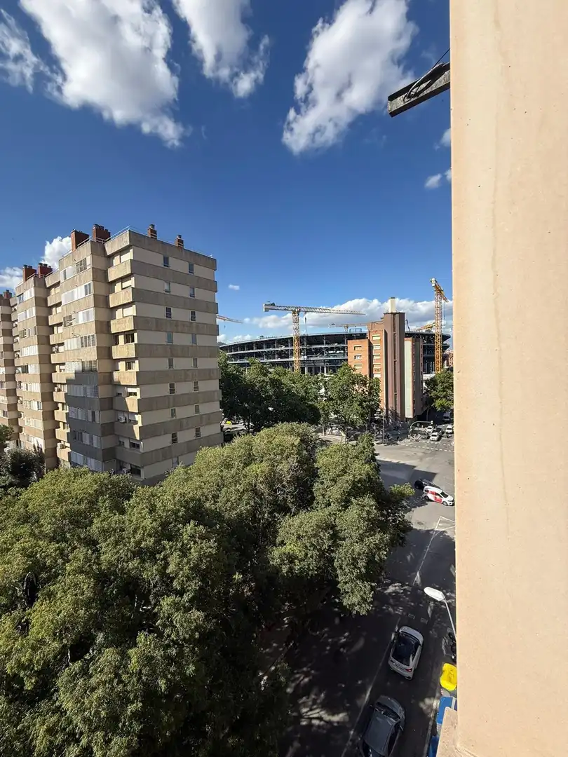 Flat with terrace for sale in Les Corts